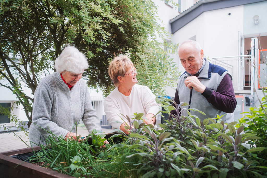 BENDEL - Pflegedienst