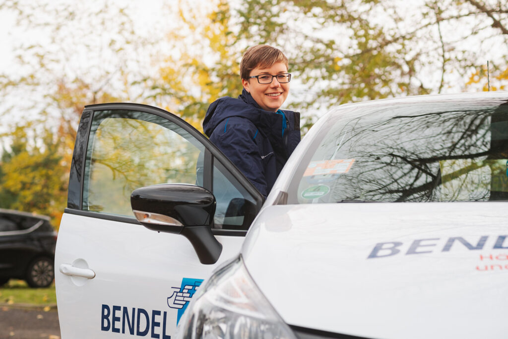 BENDEL - Pflegedienst