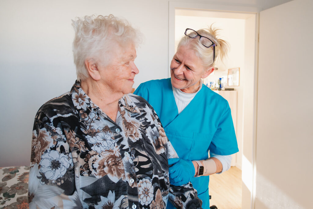 BENDEL - Pflegedienst