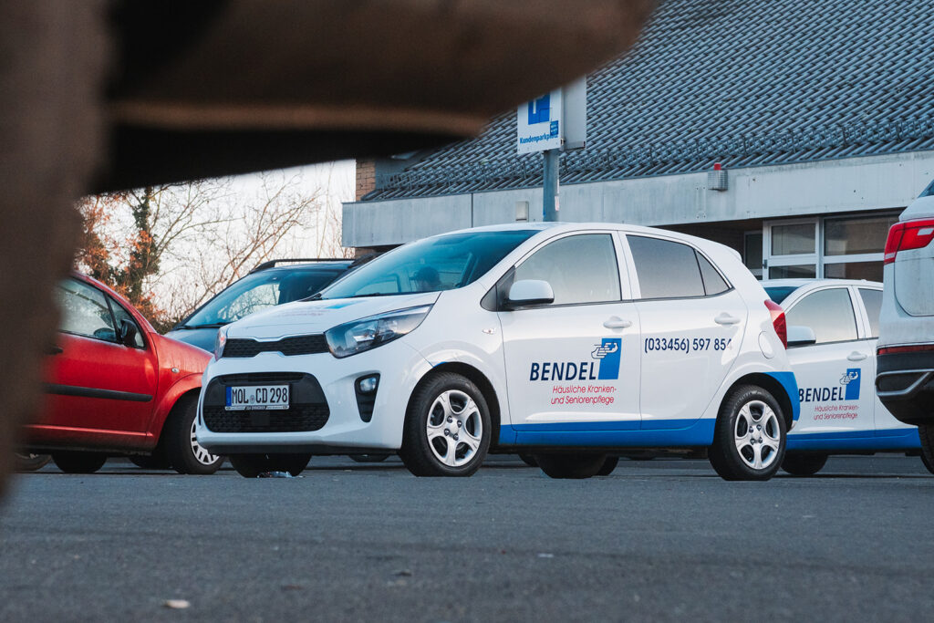 BENDEL - Pflegedienst